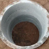 حفر چاه عمیق چاه آب کشاورزی