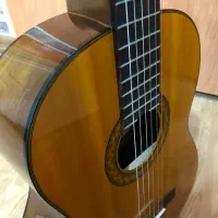 گیتار اصل یاماها C70 سی هفتاد|گیتار، بیس، امپلیفایر|تبریز, |دیوار