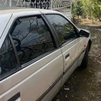 پژو 405 GLX - دوگانه سوز CNG، مدل ۱۳۸۹|خودرو سواری و وانت|ساوه, |دیوار