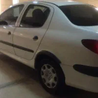 پژو ۲۰۶  SD  V8 مدل ۹۵|خودرو سواری و وانت|تبریز, |دیوار