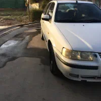 سمند ef7 تک سوز مدل 94