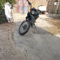موتور سیکلت 200|موتورسیکلت|اهواز, حصیرآباد|دیوار