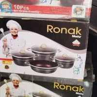 سرویس قابلمه 7پارچه روناک