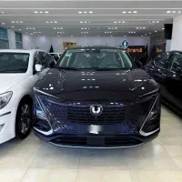 چانگان uni Tفول 2026 مشکی