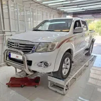 هایلوکس نیوفیس|خودرو سواری و وانت|نورآباد ممسنی, |دیوار