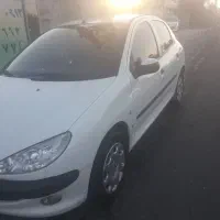 پژو ۲۰۶ تیپ ۵|خودرو سواری و وانت|کرج, شاهینویلا|دیوار