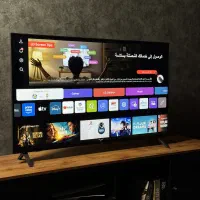 تلویزیون الجی 2025 سایزهای55،65،75هوشمند و فورکی|تلویزیون و پروژکتور|یزد, |دیوار