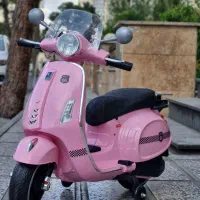 ماشین شارژی موتور شارژی وسپا کد 1388