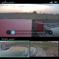 زمین فنس کشی شده 7300متر بارزیل|فروش زمین و ملک کلنگی|مشگین شهر, |دیوار