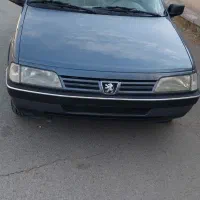 پژو ۴۰۵ کلکسیونی