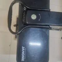 اتو پرس ژانومه