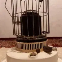 چراغ نفتی قدیمی