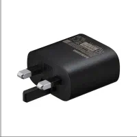 شارژر ۲۵ وات اصلی اورجینال سامسونگ|لوازم جانبی موبایل و تبلت|تهران, شیخ هادی|دیوار