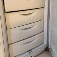 یخچال فریزر 2درب امرسان|یخچال و فریزر|فردیس, قریشی|دیوار