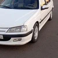 پژو پارس مدل ۹۲ دور رنگ