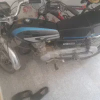 هوندا پارت ۱۲۵ مدل ۸۹