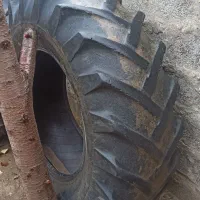 یک جفت لاستیک تراکتور 12 لایه سوپربارز