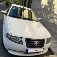 سمند سورن پلاس ای اف سون ef7 فول