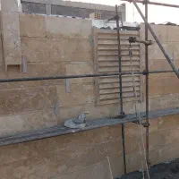 سنگ کاری کاشی کاری