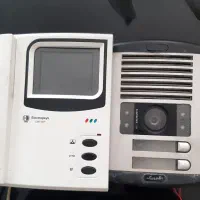 فروش ب همراه نصب آیفون تصویری دست دوم سالم