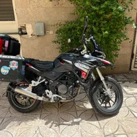 موتور بنلی trk ۲۴۹|موتورسیکلت|بجنورد, |دیوار