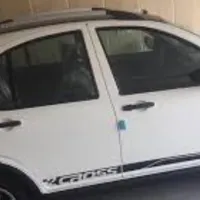 فروش کویک  gxr  صفر سفید مشکی