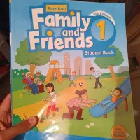 انواع کتاب فامیلی اند فرندزو اوری بادی آپ و داستان