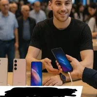 فروشنده موبایل و لوازم جانبی هستم جهت استخدام