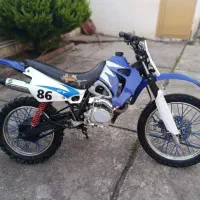 تریل پیشرو جی وای ۱۵۰|موتورسیکلت|چمستان, |دیوار