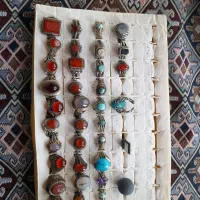 انگشتر نقره اصل