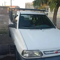 پراید وانت مدل۹۵