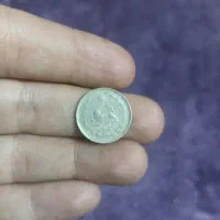سکه یک ریالی پهلوی