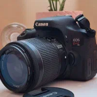دوربین عکاسی کنون 750D