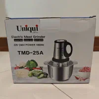 سالاد ساز unique و خردکن unique|خردکن، آسیاب، غذاساز|تهران, خواجه نظام الملک|دیوار