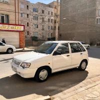 پراید ۱۱۱مدل۹۷