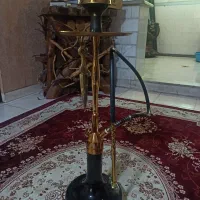 قلیون کرنو اصل تنه شمش برنج