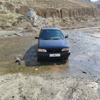 پراید مشکی مدل 90