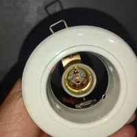 قاب هالوژن سیلندری