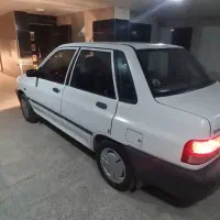 پراید ۹۱ شاسی سالم