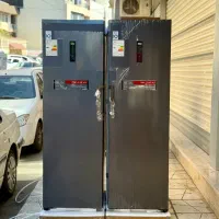 یخچال دوقلو ال جی 40 فوت|یخچال و فریزر|بانه, |دیوار