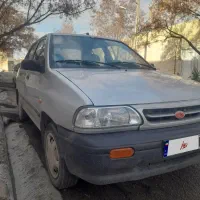 پراید مدل ۸۹ .استثنائی