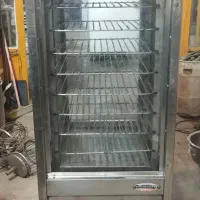 گرم کن پیراشکی سنبوسه وغیره