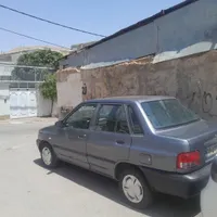 پراید صندوق‌دار بنزینی، مدل ۱۳۸۶|خودرو سواری و وانت|شیراز, شهرک امام حسین|دیوار