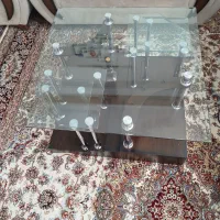 میز عسلی و جلو مبلی