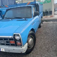 نیسان ۸۳ دوگانه|خودرو سواری و وانت|باسمنج, |دیوار