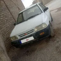 پراید مدل 82