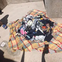 خورده پارچه مخصوص درست کردن بالشت کیلویی ۱۰۰هزار ت|لباس|شاهرود, |دیوار