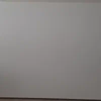 ورق چوب mdf سفید مات