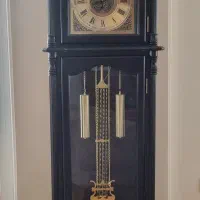 ساعت ایستاده