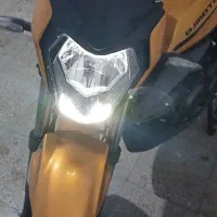 موتور کی جی مدل 1403 اقساط بع درخواست شما|موتورسیکلت|مشهد, احمدآباد|دیوار